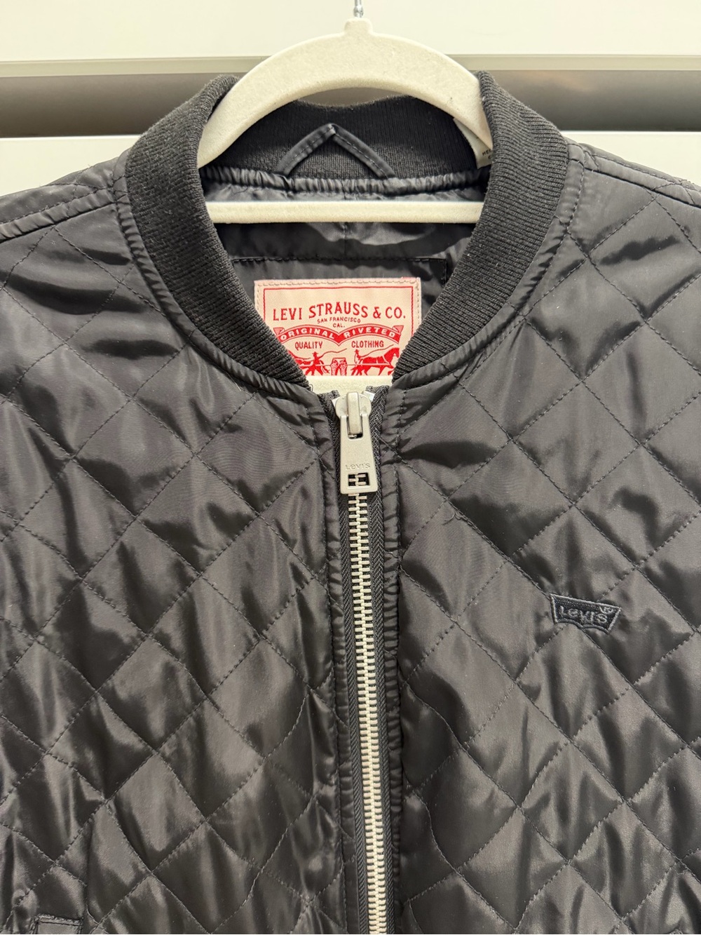 LEVI’S Bomber Jacket - Picture 4 of 4